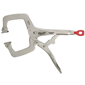 TORQUE LOCK locking C clamps