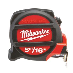 Magnetic tape measure