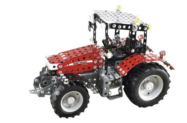 MF 5430 DIY Kit (1:16 Scale)