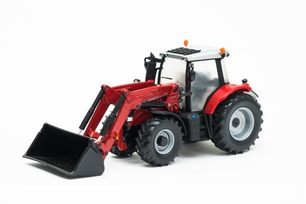 MF 6616 With Front Loader (1:32 Scale)