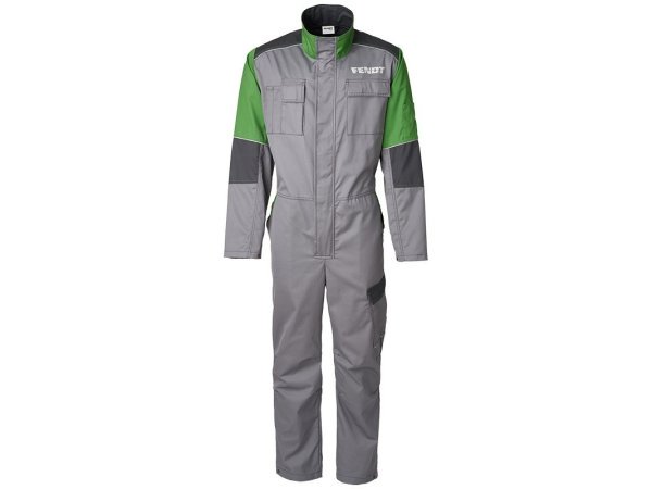 Fendt Mens Grey Overalls