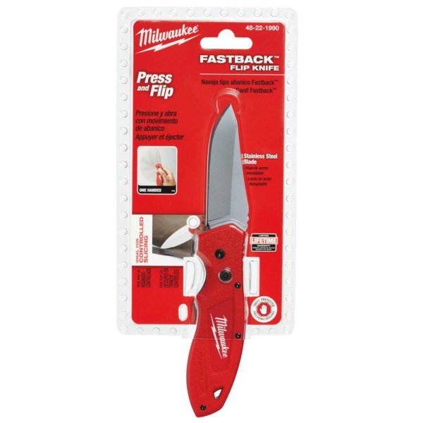 FASTBACK Pocket Knife