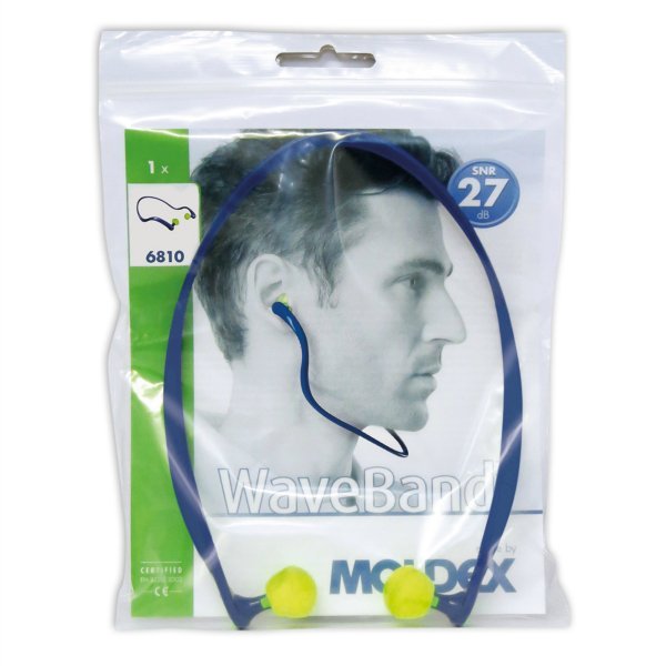 MOLDEX 6810 WAVEBAND - EAR DEFENDER
