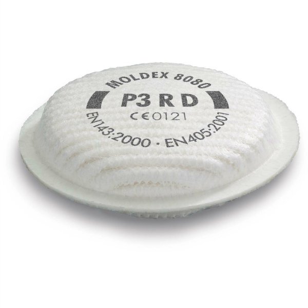 Moldex 8080 Particulate Filter - P3RD