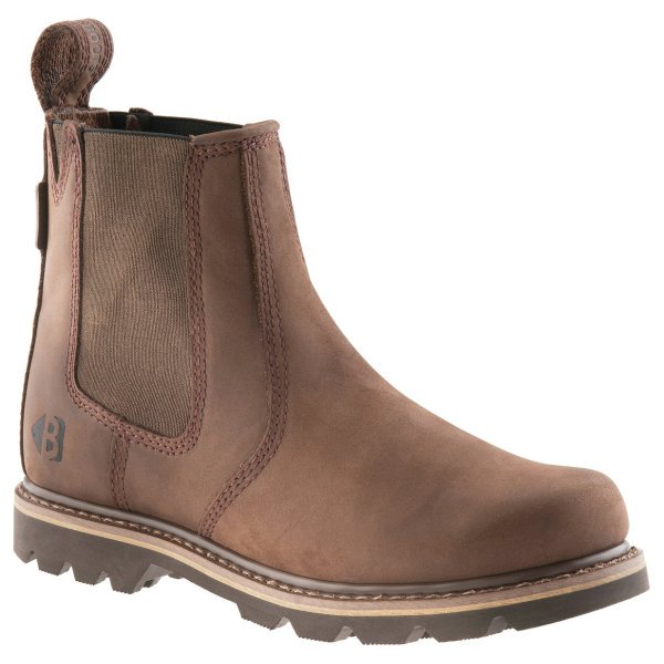 Non-Safety Dealer Boot