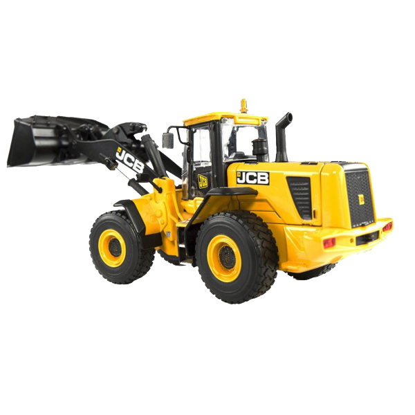 JCB 456ZX (1:50 Scale)