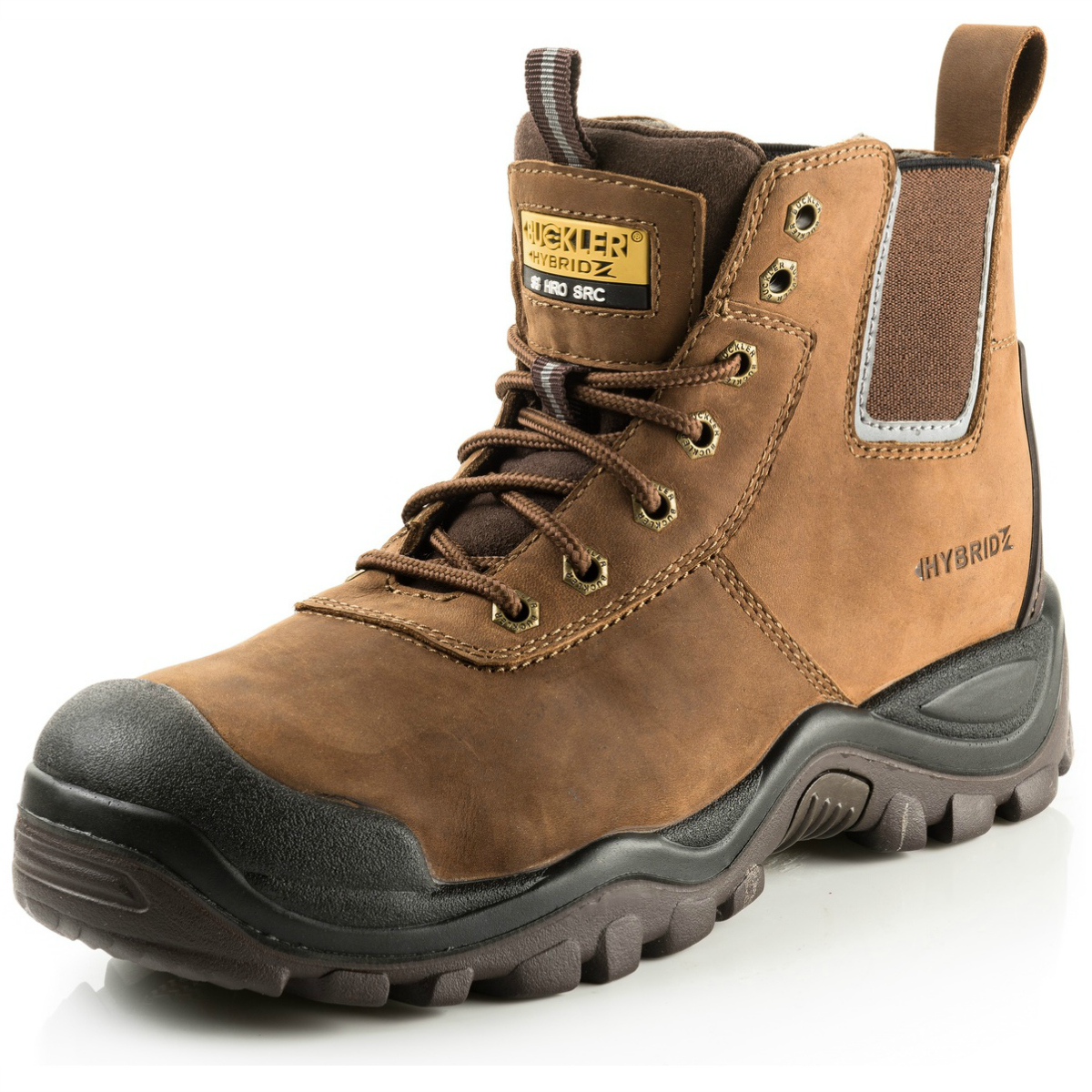Safety Lace/Dealer Boot