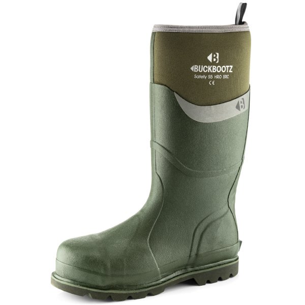 Buckbootz Safety Wellington