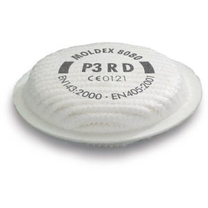 Moldex 8080 Particulate Filter - P3RD