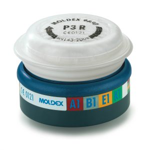 Moldex ABEK1P3 R D Pre-assembled Filter