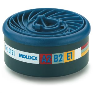 Moldex 9500 Gas Filter Cart - A2B2E1