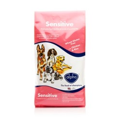 Alpha Sensitive 15kg
