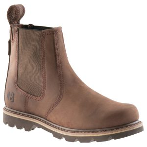 Non-Safety Dealer Boot