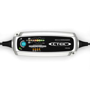 CTEK MXS 5.0 Test and Charge
