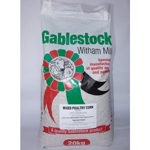 Gablestock Mixed Poultry Corn