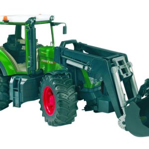 Fendt 936 Vario With Front Loader (1:16 Scale)
