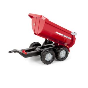 MF Halfpipe Trailer