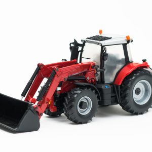 MF 6616 With Front Loader (1:32 Scale)