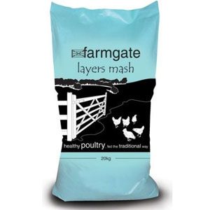 Farmgate Layers Mash 20kg