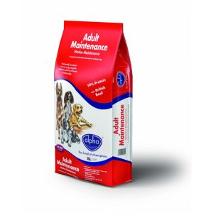 Alpha Worker Maintenance 15kg
