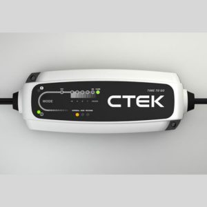 CTEK CT5 Time to go 12V 5A Charger