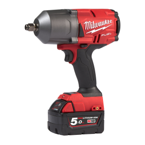 Milwaukee M18FHIWF12-502X Impact Wrench 1/2" Sq Drive