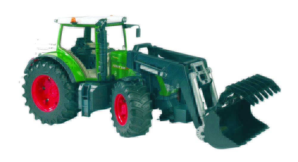 Fendt 936 Vario With Front Loader (1:16 Scale)