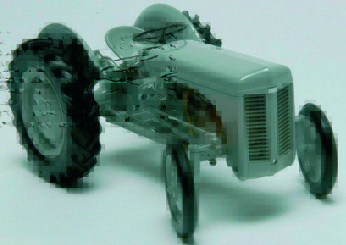 Ferguson TEA 20 (1:16 Scale)