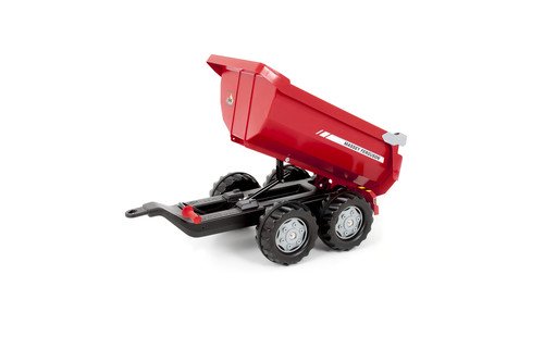 MF Halfpipe Trailer