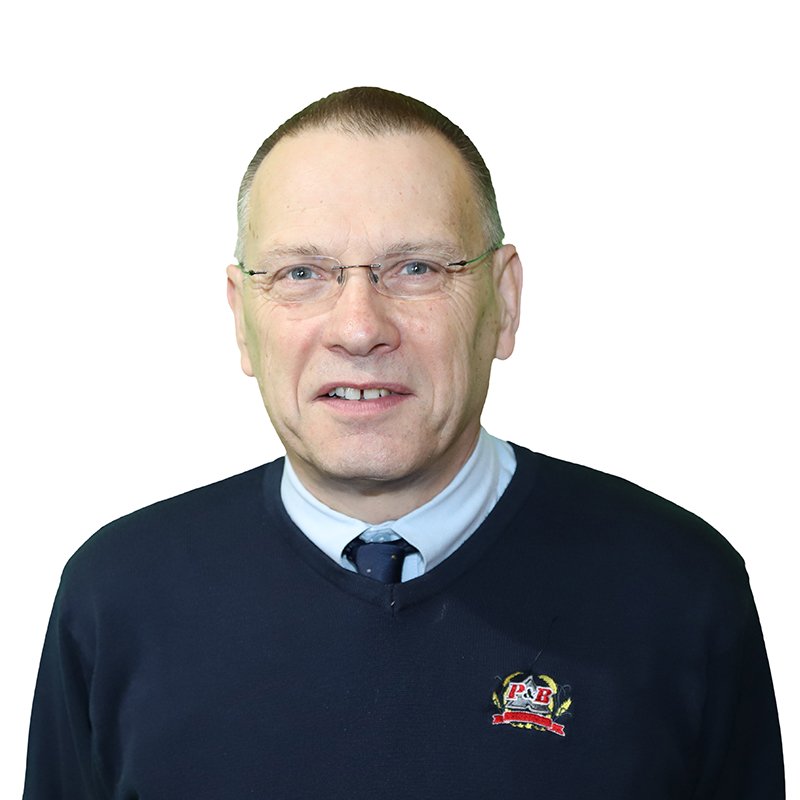 Iain Ford