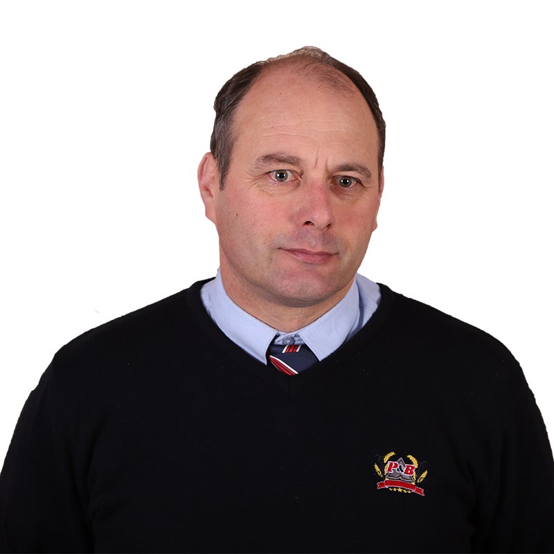 Steven Isherwood