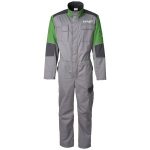 Fendt Mens Grey Overalls